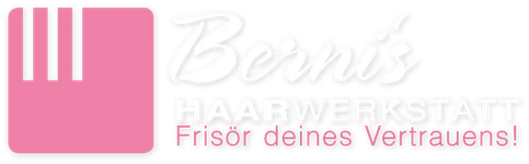 Berni's Haarwerkstatt Logo
