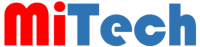 MiTech Gebäudetechnik Logo